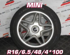 Mini. 6.5x16", 4x100, ET48, �� 56,1���. ����