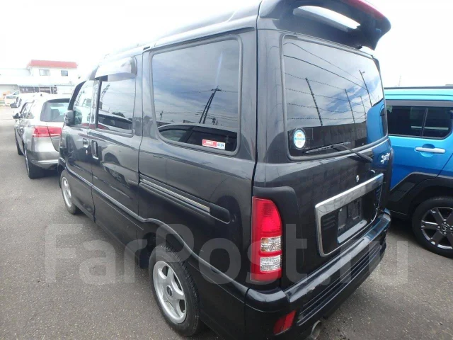 Toyota Sparky. S231E, K3VE ����