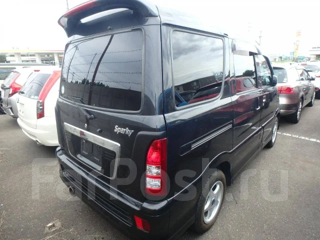 Toyota Sparky. S231E, K3VE ����