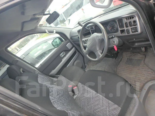 Toyota Sparky. S231E, K3VE ����