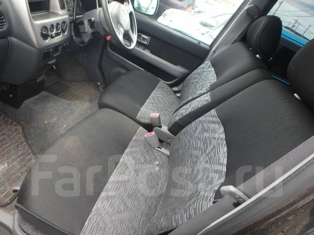Toyota Sparky. S231E, K3VE ����