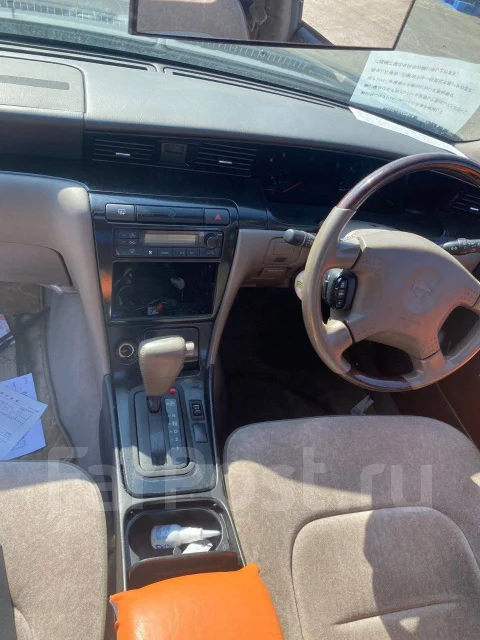 Nissan Laurel. GC35, RB25DE ����