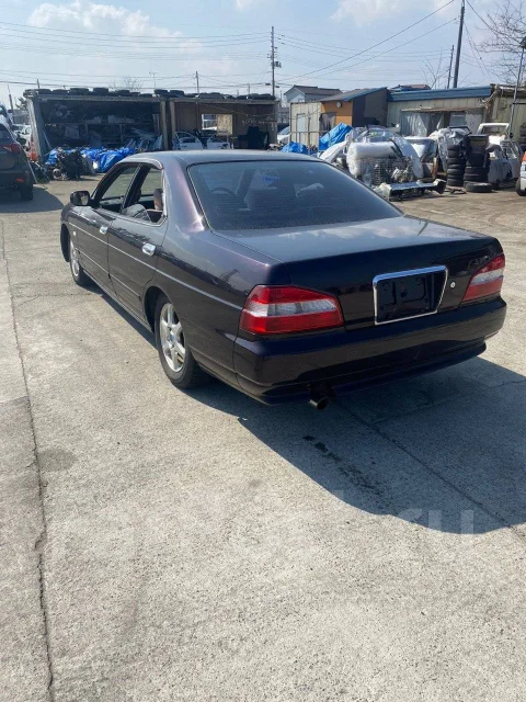 Nissan Laurel. GC35, RB25DE ����