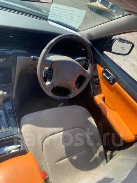 Nissan Laurel. GC35, RB25DE ����