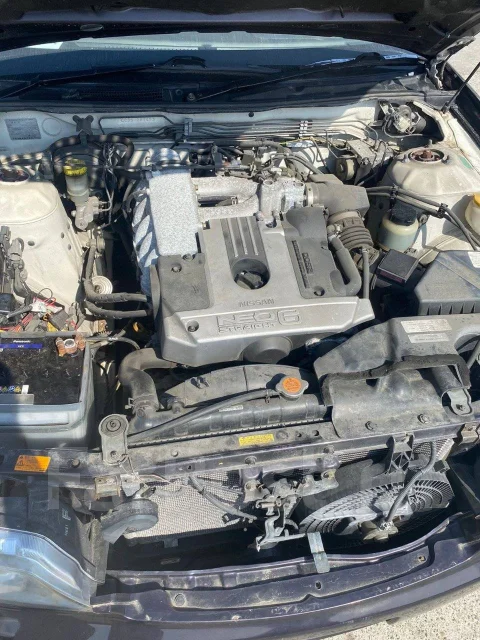 Nissan Laurel. GC35, RB25DE ����