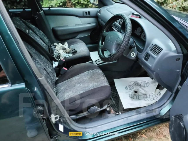 Toyota Starlet. �������, ��������, 1.3 (100��.�.), ������, 120����. �� ����