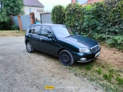 Toyota Starlet. �������, ��������, 1.3 (100��.�.), ������, 120����. �� ����