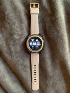 Samsung Galaxy Watch. GPS, NFC, IP67 