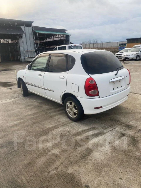 Toyota Duet. M100A, EJVE ����