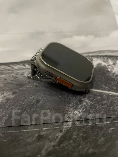 Apple Watch Ultra. GPS ����