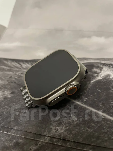 Apple Watch Ultra. GPS ����