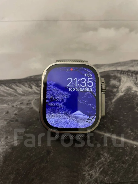 Apple Watch Ultra. GPS ����