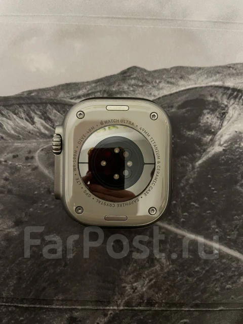 Apple Watch Ultra. GPS ����