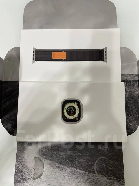 Apple Watch Ultra. GPS ����