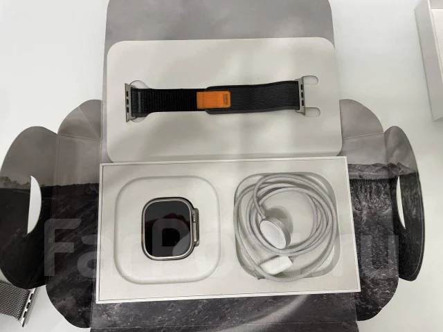 Apple Watch Ultra. GPS ����