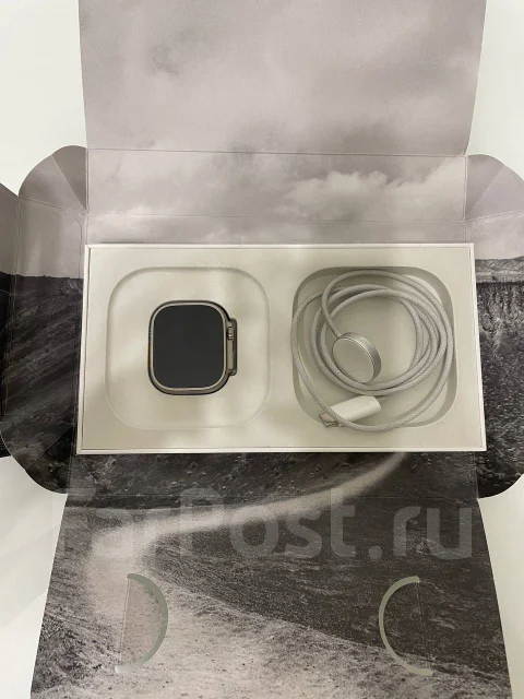 Apple Watch Ultra. GPS ����