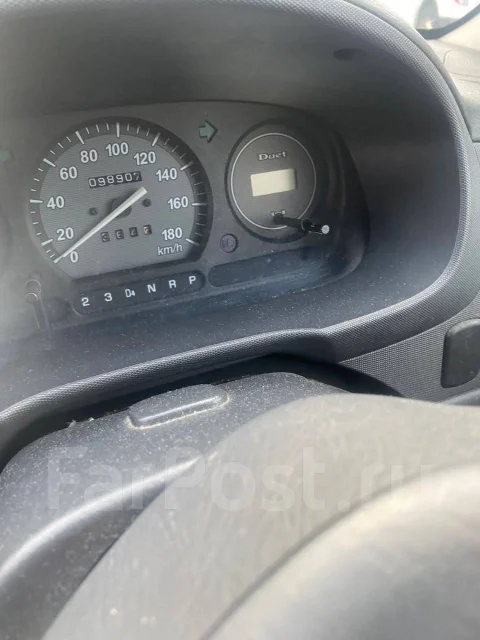 Toyota Duet. M100A, EJVE ����