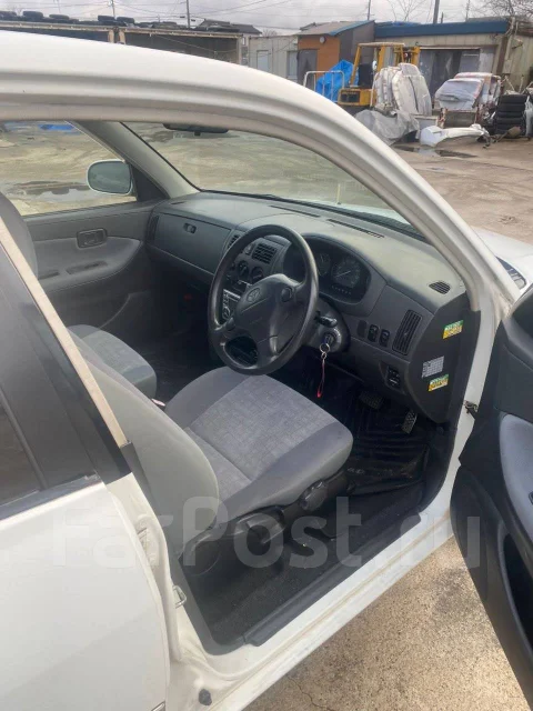 Toyota Duet. M100A, EJVE ����