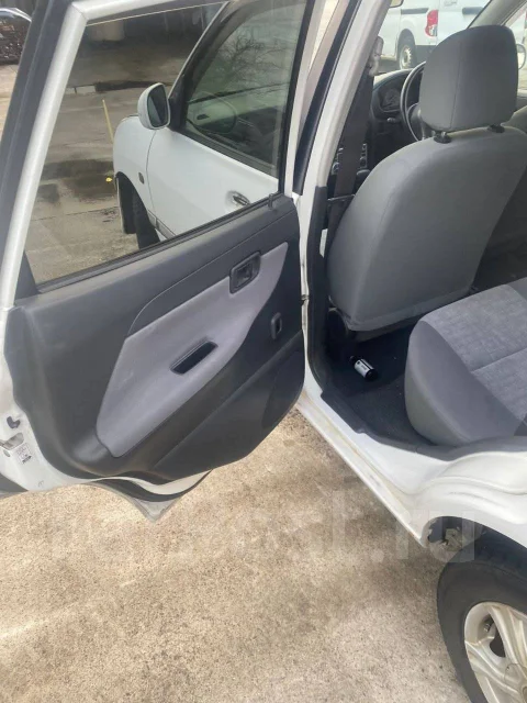 Toyota Duet. M100A, EJVE ����