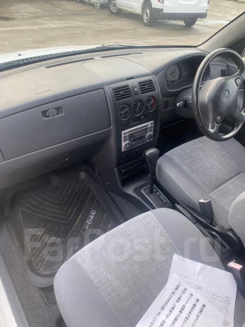 Toyota Duet. M100A, EJVE ����