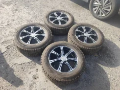 Hot Stuff Cross Speed X5. 6.0x15", 5x114.3, ET50 ����