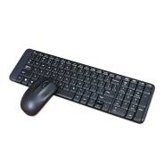 ���������� + ���� Logitech MK220 ������� ������ USB (������ ���������� ���������) ����
