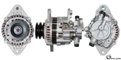 ��������� Mitsubishi 4D33 Kobelco 6D34 24V 50A ME011698 ����