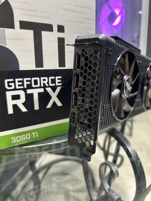 GeForce RTX 3060 Ti ����