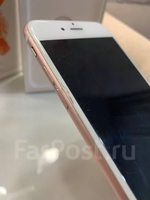 Apple iPhone 6s. �/�, 64 ��, �������, �������, �����������, 4G LTE ����