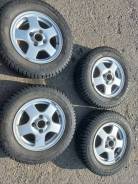 . 5.0x13", 4x100, ET40,  54,1. 