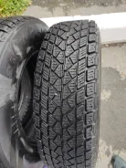 Bridgestone Winter Dueler DM-Z2. ������, ��� �����, �/�, ����� 40 %. ��������� ����