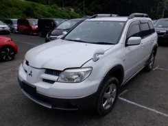 Mitsubishi Airtrek. CU5W, 4G69 ����