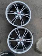 Yuki. 7.0x17", 4x100, 4x114.3, ET40,  73,1. 