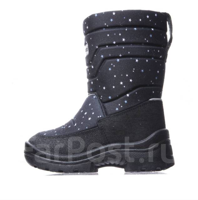 Зимние сапоги Aurorastar аналог kuoma, 25, 26, 28, для всех, новый, в  наличии. Цена: 4 900₽ во Владивостоке