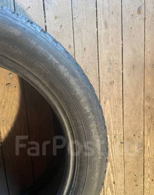 Nokian Tyres Hakkapeliitta 8 225/50 R17, 17", 1 шт, 225 мм, 50 % ...