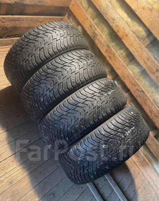 Nokian Tyres Hakkapeliitta 8 225/50 R17, 17", 1 шт, 225 мм, 50 % ...