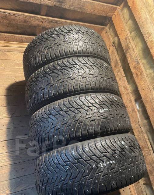 Nokian Tyres Hakkapeliitta 8 225/50 R17, 17", 1 шт, 225 мм, 50 % ...
