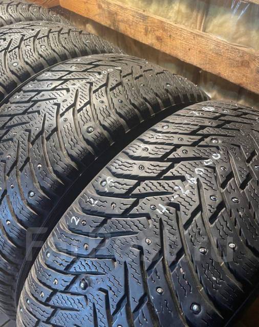 Nokian Tyres Hakkapeliitta 8 225/50 R17, 17", 1 шт, 225 мм, 50 % ...