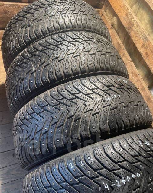 Nokian Tyres Hakkapeliitta 8 225/50 R17, 17", 1 шт, 225 мм, 50 % ...