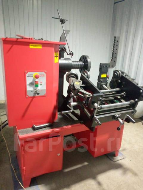 Сварка аргоном правка литых дисков, легковые автомобили во Владивостоке