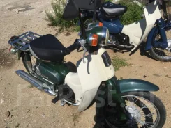 Honda Super Cub 110. 110����. ��., ��������, ��������� ����