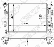�������� ���������� ��������� ST-10-0017 Kia K5 2020 ST-10-0017 ST100017 ����