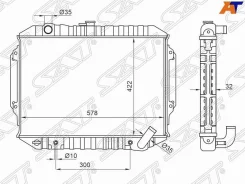 �������� ���������� ��������� ST-10-0034 Mitsubishi Pajero 1991-2000 ST-10-0034 ST100034 ����