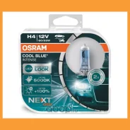 ����� ����������� Osram H4 P43T-38 12V 60/55W 5000 2 ��. Osram / 64193Cbnhcb 64193CBNHCB ����