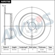 ���� ��������� ��� Advics Advics A6R070B A6R070B ����
