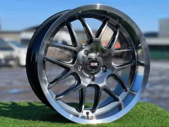 XXR 526. 8.5x18", 5x112, ET35, �� 73,1���. ��� ����� �� ������ ����