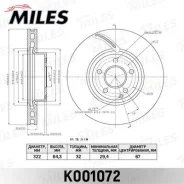 ���� ��������� Mercede K001072 Miles K001072 ����