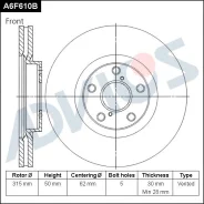 ���� ��������� ���. Advics A6F610B A6F610B ����