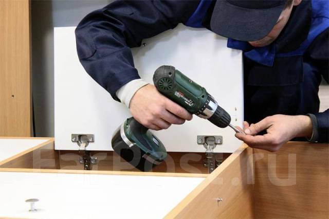 Сборщик мебели (корпусной), работа в ООО Мастерская Мебели \"Фаска\" во ...