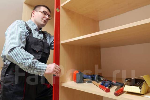 Сборщик мебели (корпусной), работа в ООО Мастерская Мебели \"Фаска\" во ...